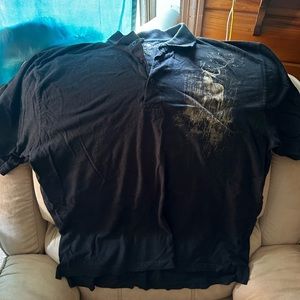 Legendary tshirt with deer